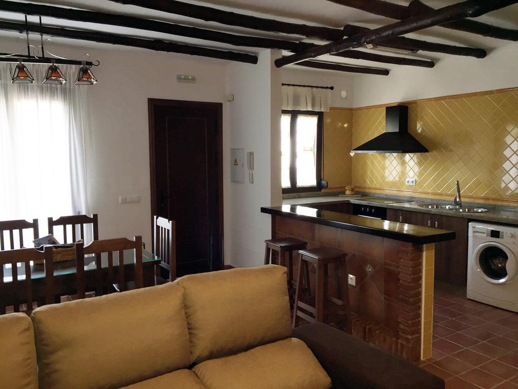 Casas San Cristobal By Casaturistica Villa Jimera de Libar Ngoại thất bức ảnh