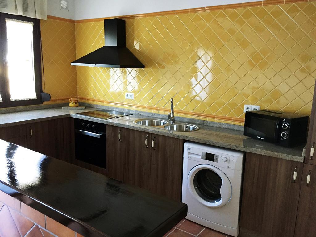 Casas San Cristobal By Casaturistica Villa Jimera de Libar Ngoại thất bức ảnh