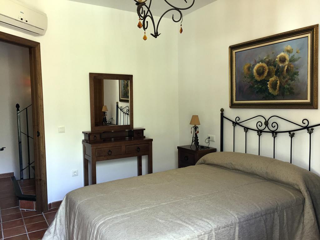 Casas San Cristobal By Casaturistica Villa Jimera de Libar Ngoại thất bức ảnh