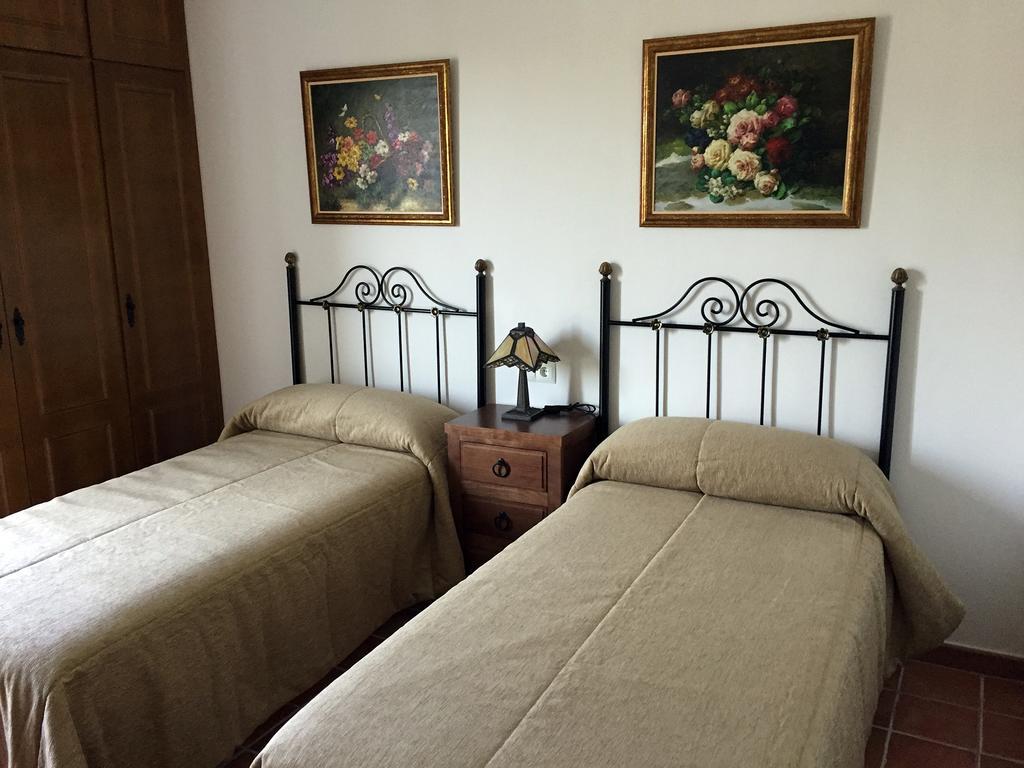 Casas San Cristobal By Casaturistica Villa Jimera de Libar Ngoại thất bức ảnh