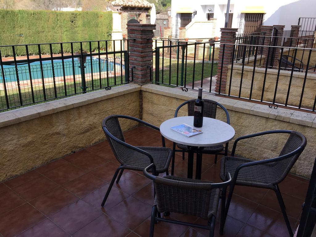 Casas San Cristobal By Casaturistica Villa Jimera de Libar Ngoại thất bức ảnh