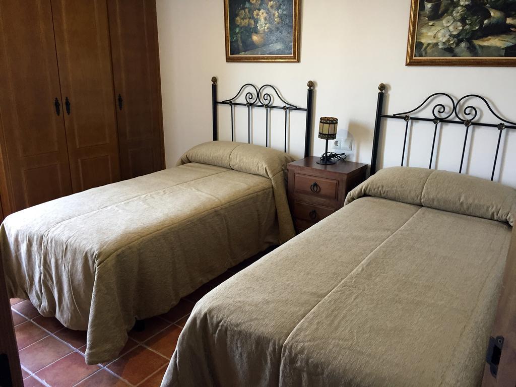 Casas San Cristobal By Casaturistica Villa Jimera de Libar Ngoại thất bức ảnh