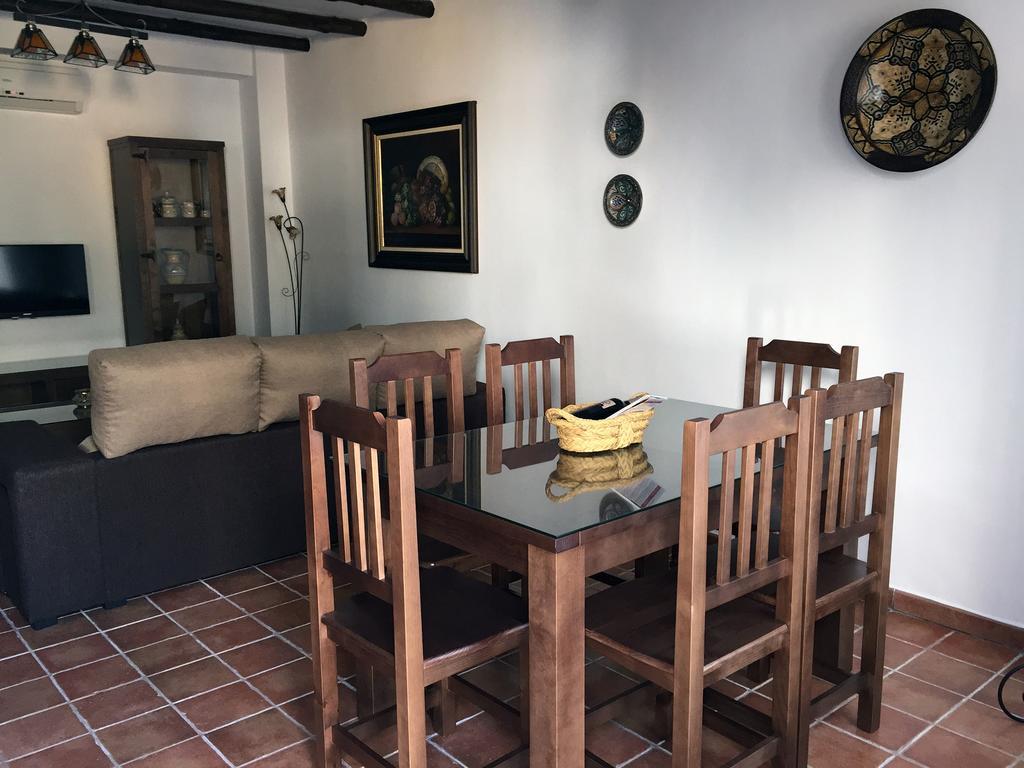 Casas San Cristobal By Casaturistica Villa Jimera de Libar Ngoại thất bức ảnh