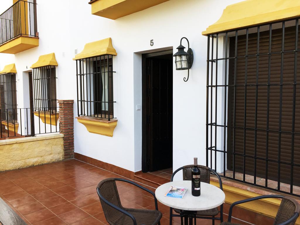 Casas San Cristobal By Casaturistica Villa Jimera de Libar Ngoại thất bức ảnh