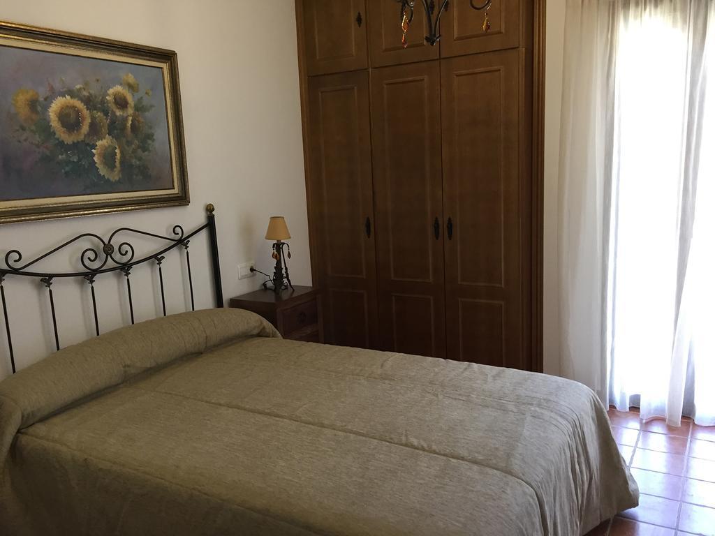 Casas San Cristobal By Casaturistica Villa Jimera de Libar Ngoại thất bức ảnh
