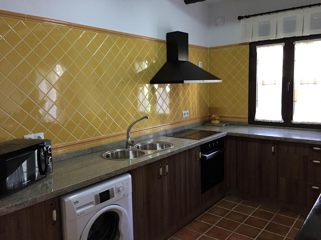 Casas San Cristobal By Casaturistica Villa Jimera de Libar Ngoại thất bức ảnh