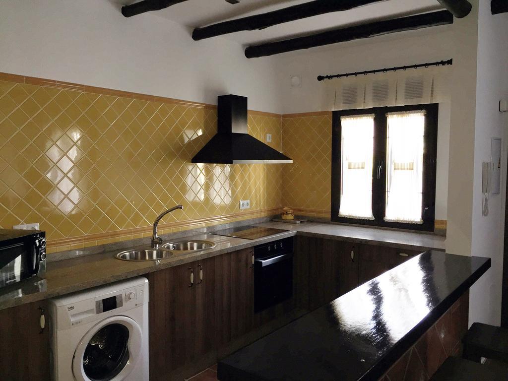Casas San Cristobal By Casaturistica Villa Jimera de Libar Ngoại thất bức ảnh