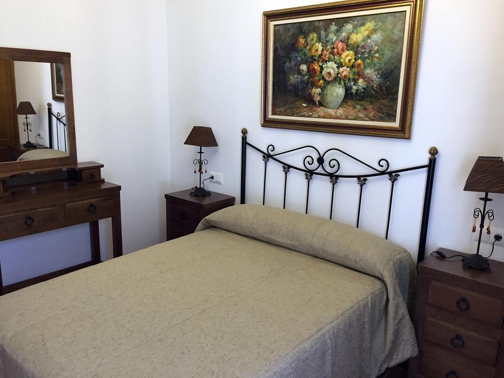 Casas San Cristobal By Casaturistica Villa Jimera de Libar Ngoại thất bức ảnh