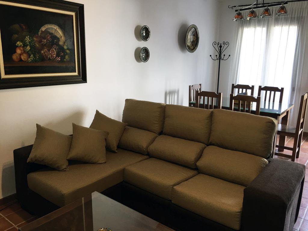 Casas San Cristobal By Casaturistica Villa Jimera de Libar Ngoại thất bức ảnh