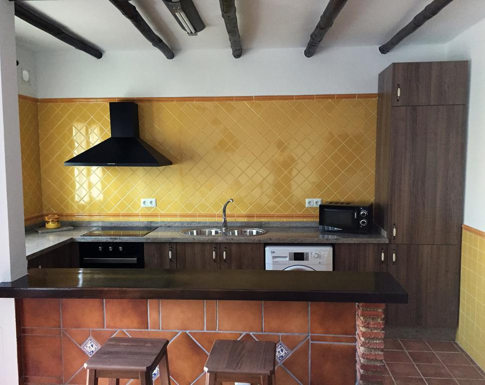 Casas San Cristobal By Casaturistica Villa Jimera de Libar Ngoại thất bức ảnh