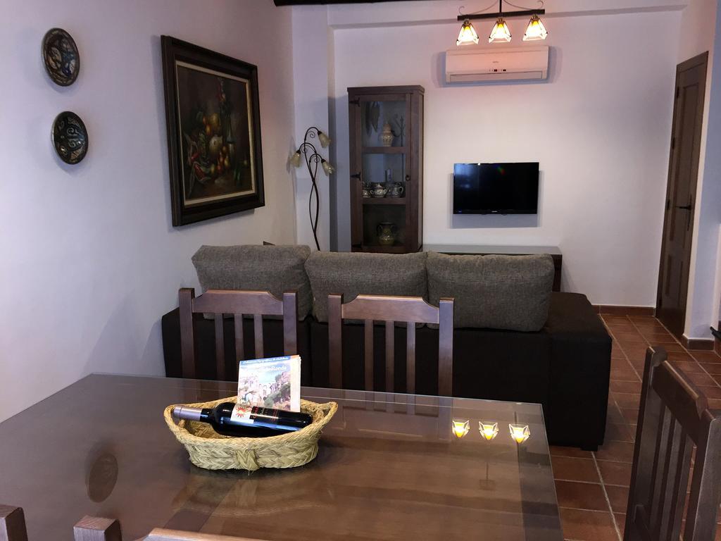 Casas San Cristobal By Casaturistica Villa Jimera de Libar Ngoại thất bức ảnh