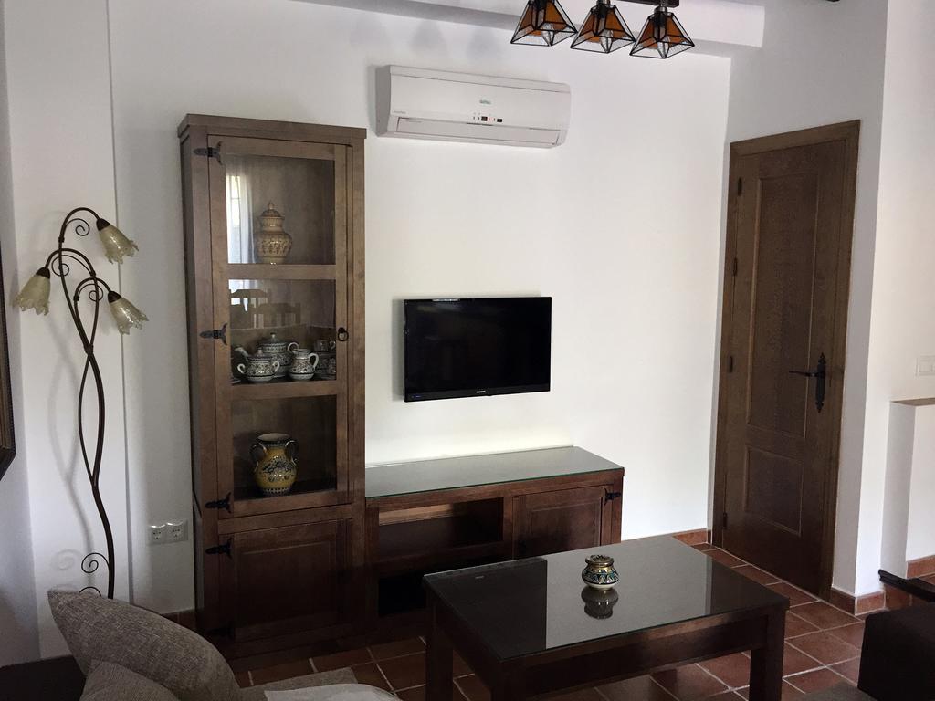 Casas San Cristobal By Casaturistica Villa Jimera de Libar Ngoại thất bức ảnh