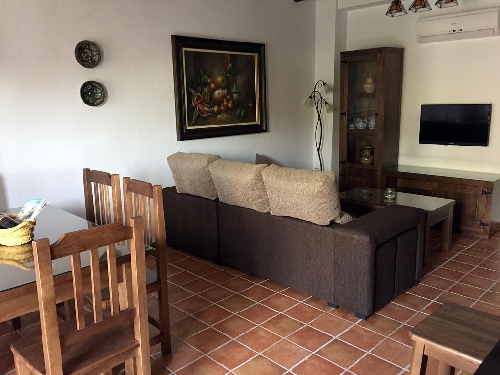 Casas San Cristobal By Casaturistica Villa Jimera de Libar Ngoại thất bức ảnh