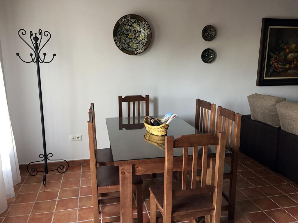 Casas San Cristobal By Casaturistica Villa Jimera de Libar Ngoại thất bức ảnh