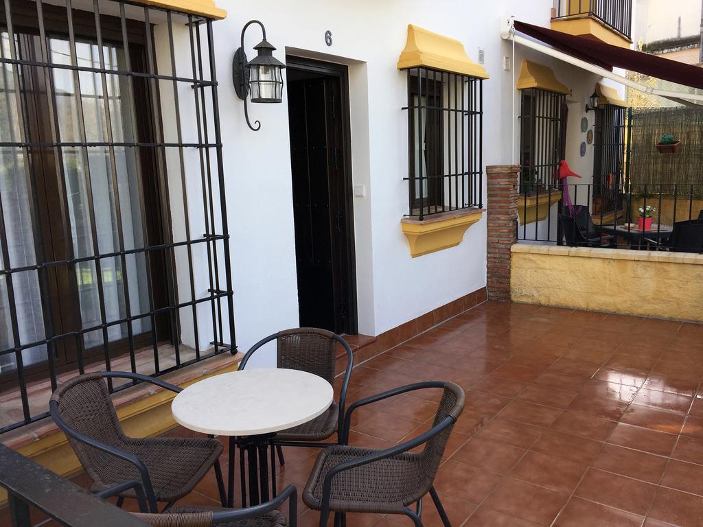 Casas San Cristobal By Casaturistica Villa Jimera de Libar Ngoại thất bức ảnh