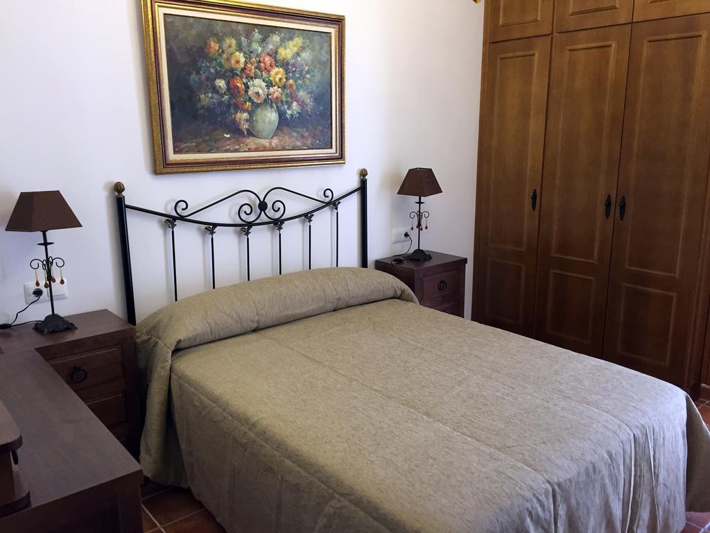 Casas San Cristobal By Casaturistica Villa Jimera de Libar Ngoại thất bức ảnh