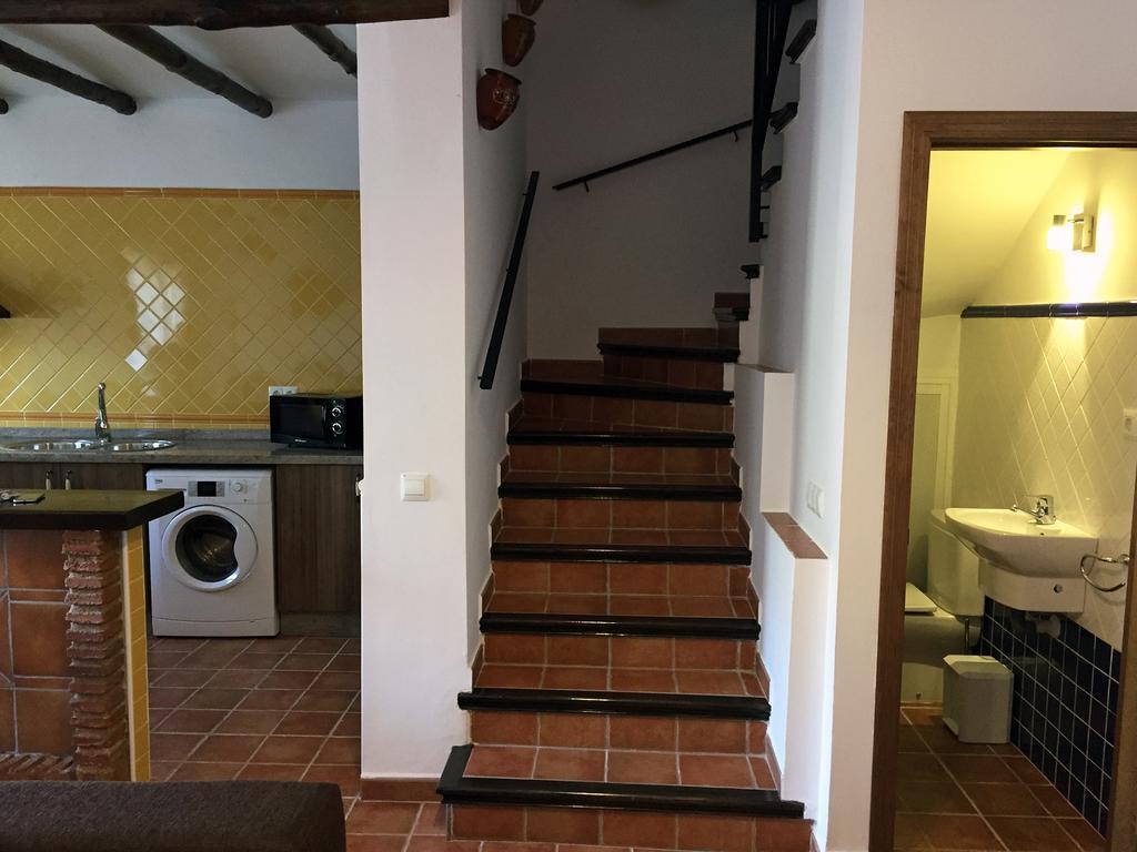 Casas San Cristobal By Casaturistica Villa Jimera de Libar Ngoại thất bức ảnh