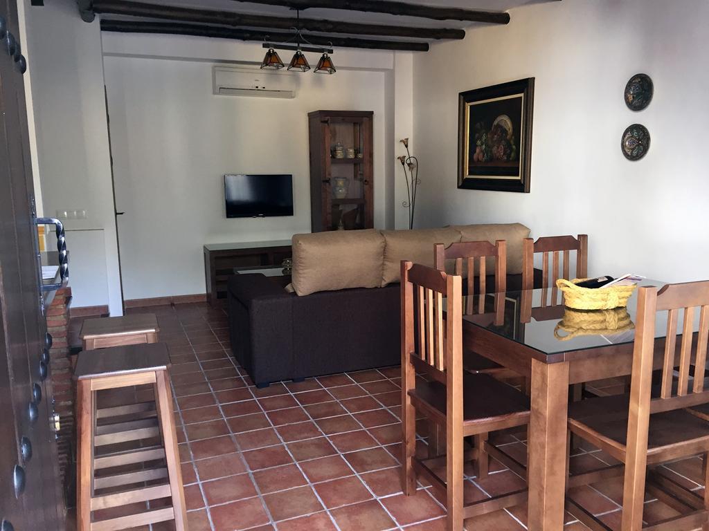 Casas San Cristobal By Casaturistica Villa Jimera de Libar Ngoại thất bức ảnh