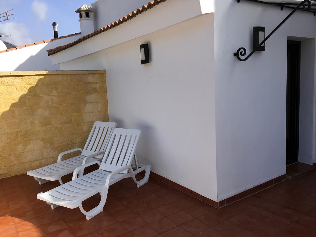 Casas San Cristobal By Casaturistica Villa Jimera de Libar Ngoại thất bức ảnh