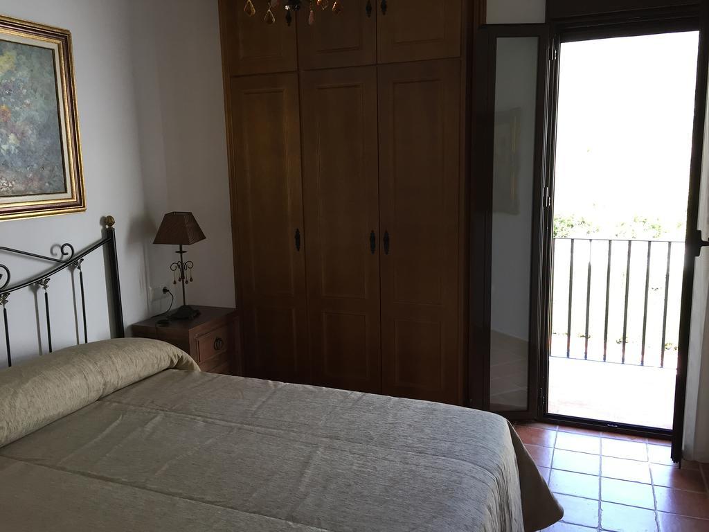 Casas San Cristobal By Casaturistica Villa Jimera de Libar Ngoại thất bức ảnh