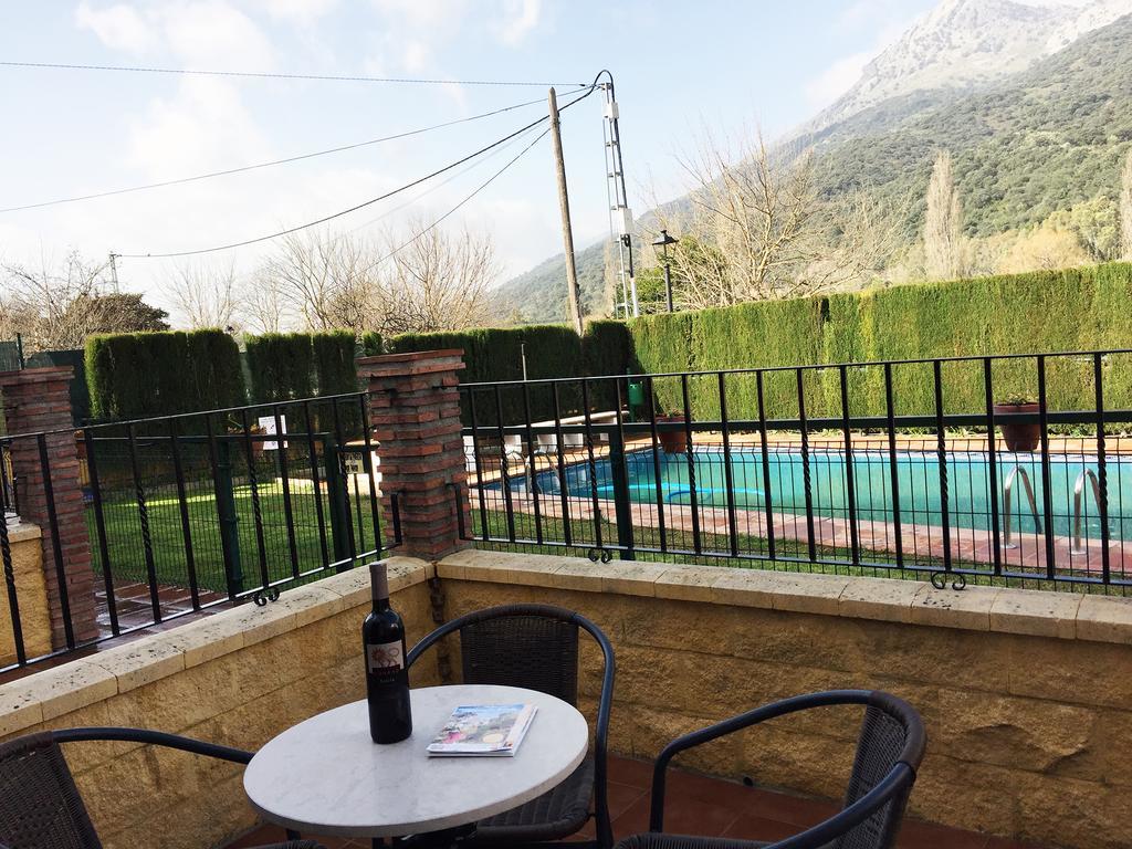 Casas San Cristobal By Casaturistica Villa Jimera de Libar Ngoại thất bức ảnh