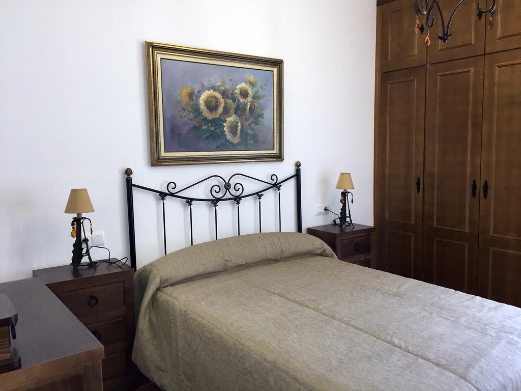 Casas San Cristobal By Casaturistica Villa Jimera de Libar Ngoại thất bức ảnh